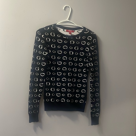 Guess LS Rafi Sweater - Picture 1 of 1